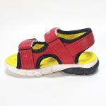 22-705B крас Сандалии для мальчиков (25-30)/12