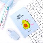 Обложка для паспорта MESHU Avocado, ПВХ, 2 кармана, MS_34119