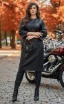 Платье Vittoria Queen 25893 черный