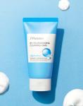 [JMSOLUTION] Пенка для умывания увлажняющая ПАНТЕНОЛ И ГИАЛУРОНОВАЯ КИСЛОТА B5 Hya Moisturizing Cleansing Foam, 1