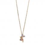 Комплект с кристаллами Swarovski