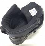 228128/01-01 черн Ботинки деми для мальчиков (33-38)/10