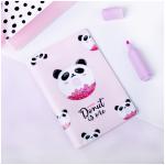 Обложка для паспорта MESHU Donut, ПВХ, 2 кармана, MS_34125