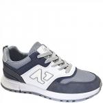 ZT016-011 сер Кроссовки мужские (40-45)/10