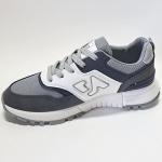 ZT016-011 сер Кроссовки мужские (40-45)/10