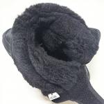 CSN509_7702-W черн Дутики мужские (39-43)/12