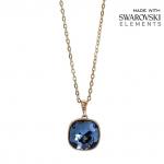 Подвеска с кристаллами Swarovski