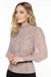 Блузка женская  3071/06/Пудровый