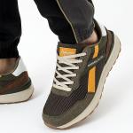 VC005-691 зел  Кроссовки мужские (40-45)/10