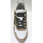 LK222-011 бел  Кроссовки мужские (40-45)/10