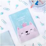 Обложка для паспорта MESHU Wicked princess, ПВХ, 2 кармана, MS_34127