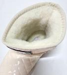 28526-10_Z бел Угги для девочек (30-37)/10