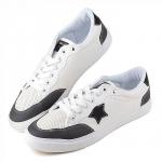 WG0-09-FLC-1 бел/сер Кеды мужские (40-45)/8