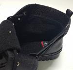 3294 черн Ботинки деми женские (36-41)/9