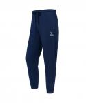 Брюки спортивные JOGEL ESSENTIAL Club Cotton Pants Z4, темно-синий