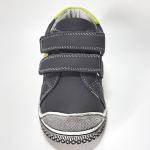 2308-3 сер Полуботинки для мальчиков (23-27)/12