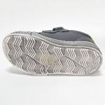 2308-3 сер Полуботинки для мальчиков (23-27)/12