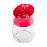 Емкость для специй 180мл цвета в ассортименте (уп.36) (131260)