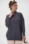 Джемпер Кира (тёмно-серый)
