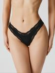 Трусы стринги-бразилиано жен. Baio черный