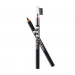 CHARME Карандаш для бровей Brow Sculpting 101 Чёрный соболь