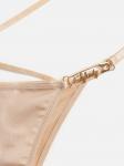 Трусы стринги-бразилиано жен. Malinela бежевый