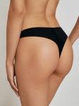 Трусы стринги-бразилиано жен. Nikka черный
