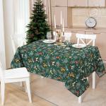 Скатерть Лошадки