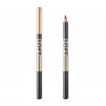 CHARME Карандаш для глаз Soft Touch 210 Дымчатый серый