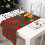 Скатерть-дорожка "Шотландия"