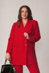 Жакет Rosheli 1160/1 красный