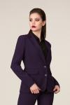Жакет Rosheli 1159 фиолетовый