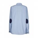 Рубашка детская Tsarevich Cashmere Blue LOK