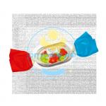 Баян Сулу Карамель со вкусом Клубники 1кг (кор*7)