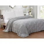 Плед бамбук в пакете Реноме, PBE-249