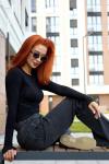 *Лонгслив женский Скимс Ч Арт. 10568