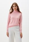 NN Водолазка женская, 80% VI, 20% NY, цвет светло-розовый