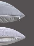 Подушка Deluxe swan заменитель лебяжьего пуха микрофибра Реноме