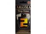 Ароматизатор "AROMA TOP LINE" бумажный 33 "Fendi Fan Di"  54229