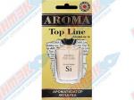 Ароматизатор "AROMA TOP LINE" бумажный 16 "Giorgio Armani Si"