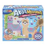 394603 Аквамозаика 300 бусин лама МУЛЬТИ АРТ в кор.48шт