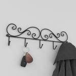 Вешалка "Кружева 5"