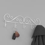 Вешалка "Кружева 5"