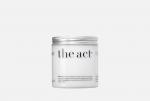 THE ACT 250мл Тонизирующий крем-гель для тела с лотосом и гиалуроновой кислотой