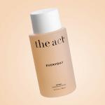 THE ACT 300мл Шампунь для волос Everyday ежедневный с гидролатами и растительными протеинами