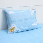 *Постельное бельё 1.5-спальное «Этель» Around the world, бязь