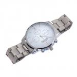 Часы мужские наручные металлические кварцевые YAGEER, d-3.8 см