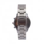 Часы мужские наручные металлические кварцевые YAGEER, d-3.8 см