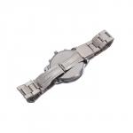 Часы мужские наручные металлические кварцевые YAGEER, d-3.8 см