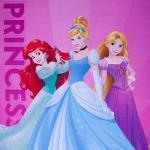 Постельное бельё 1.5-спальное «Этель. Принцессы», поплин